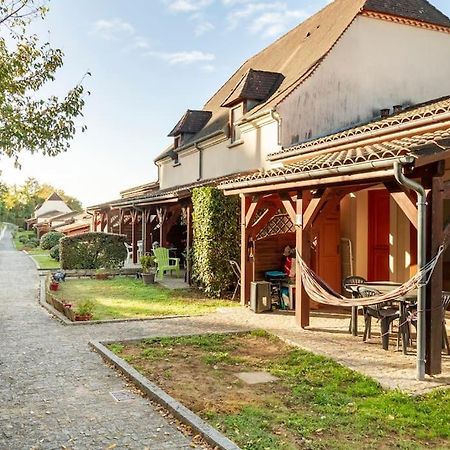 Sarlat, Apptmt T3 Residence Clim Piscine Parking 外观 照片